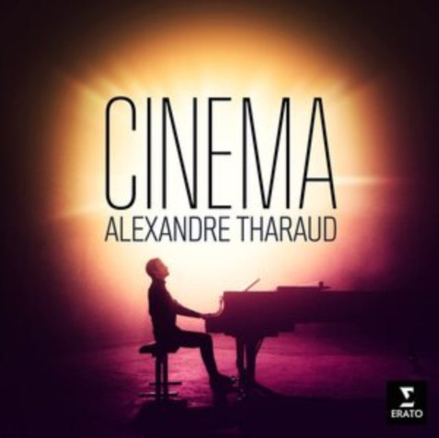 Alexandre Tharaud    - Cinema LP - Vinyl Record