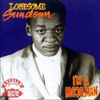 LONESOME SUNDOWN - I'M A MOJO MAN - CD
