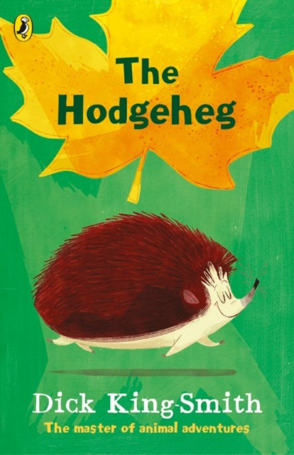 Dick King-Smith - Hodgeheg - Paperback