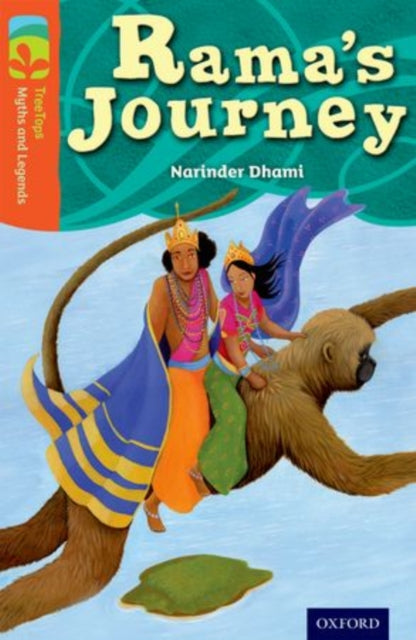 Narinder Dhami - Oxford Reading Tree TreeTops Myths and Legends: Level