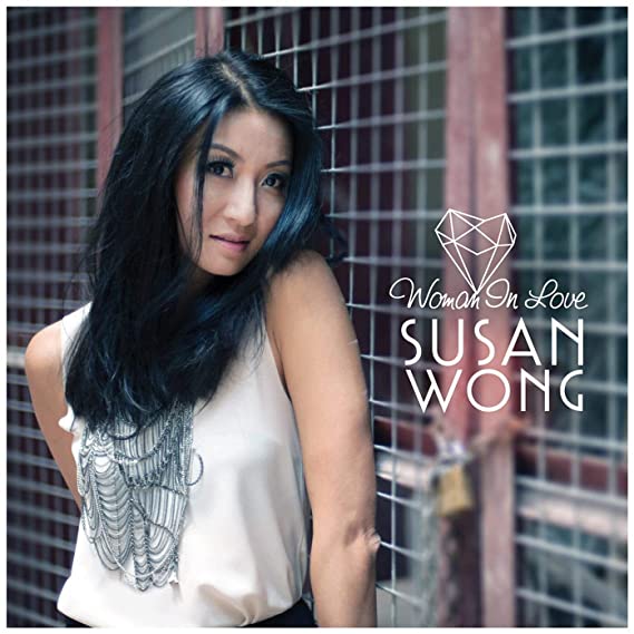 Susan Wong - Woman In Love - Vinyl Record