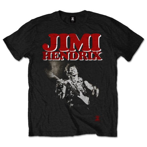 Jimi Hendrix - tshirt - Unisex - Short Sleeves - XX-Large