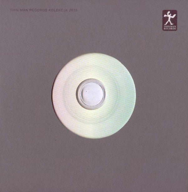 Various - Thin Man Records Kolekcja 2015 - CD