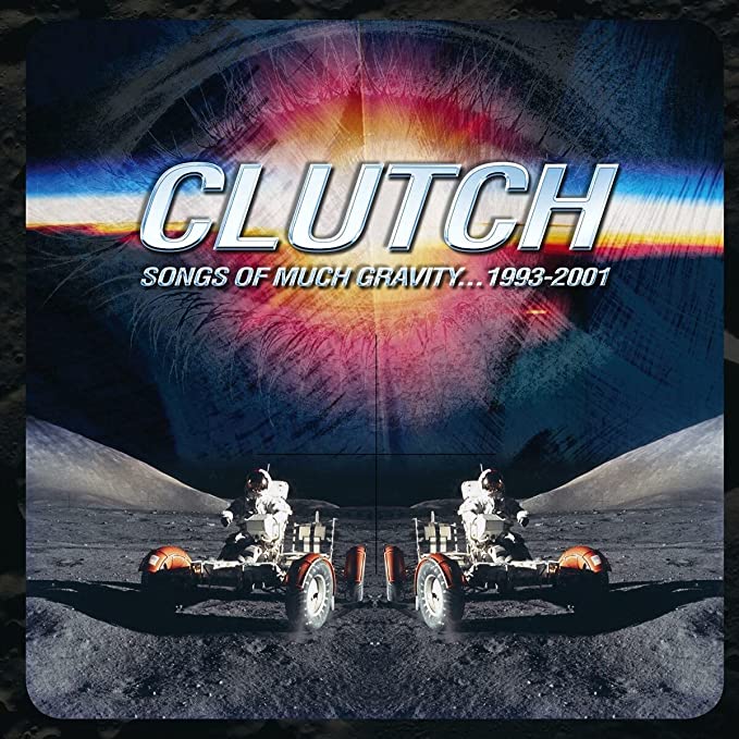 CLUTCH - SONGS OF MUCH GRAVITY 1993-200 - cd