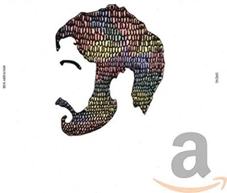 BEN ABRAHAM - SIRENS - CD ALBUM