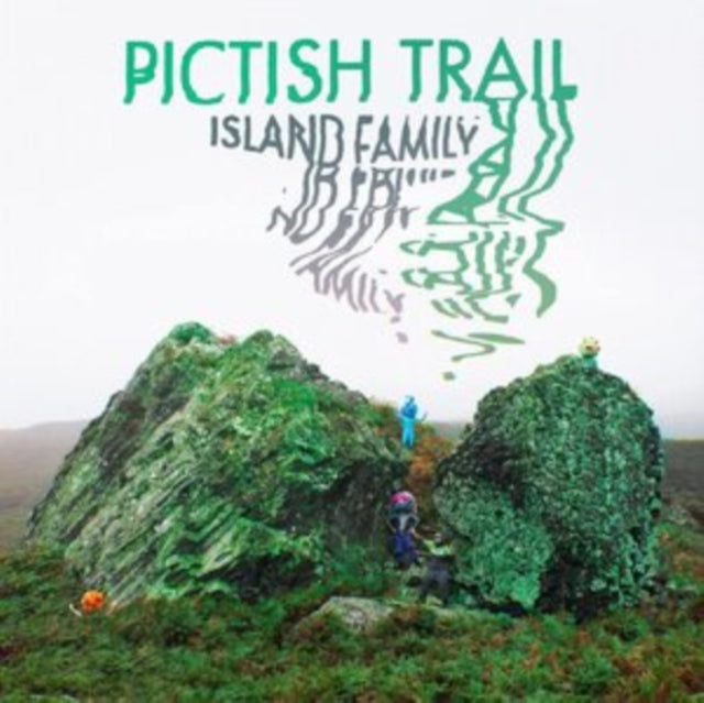 PICTISH TRAIL - ISLAND FAMILY - CD