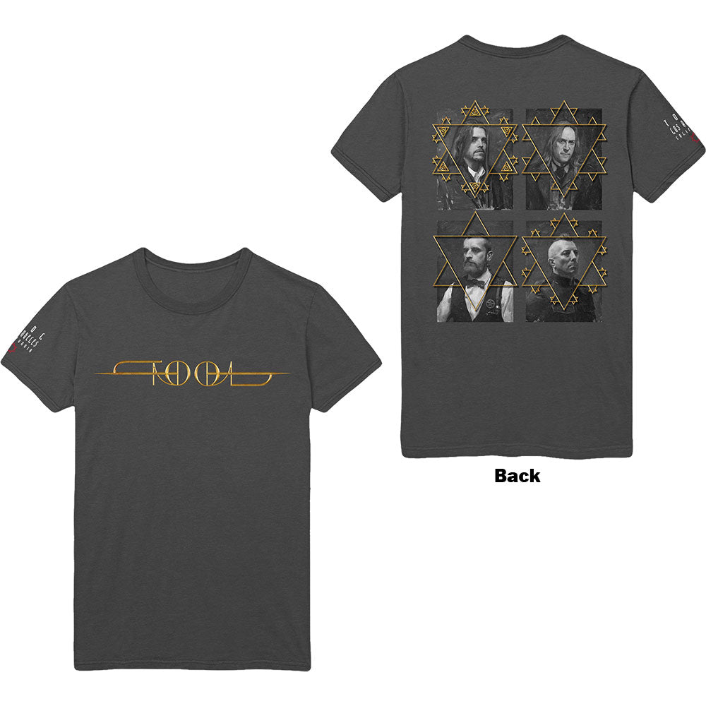 TOOL - tshirt - Unisex - Short Sleeves - PHM - Large