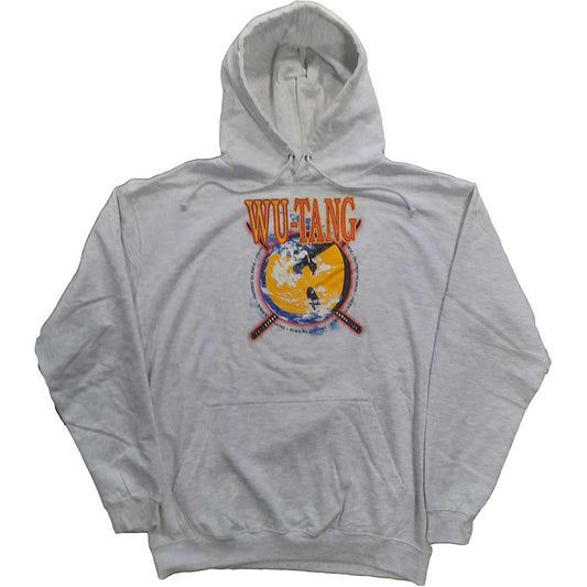 Wu-Tang Clan - hoodies - Unisex - Long Sleeves - XX-Large