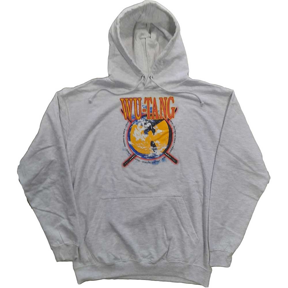 Wu-Tang Clan - hoodies - Unisex - Long Sleeves - X-Large