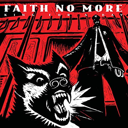 Faith No More - King For A Day Fool For A Lifetime - Vinyl Record