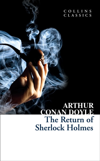 Sir Arthur Conan Doy - Return of Sherlock Holmes - Paperback