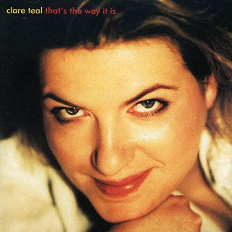 Clare Teal - That's The Way It Is - Used CD