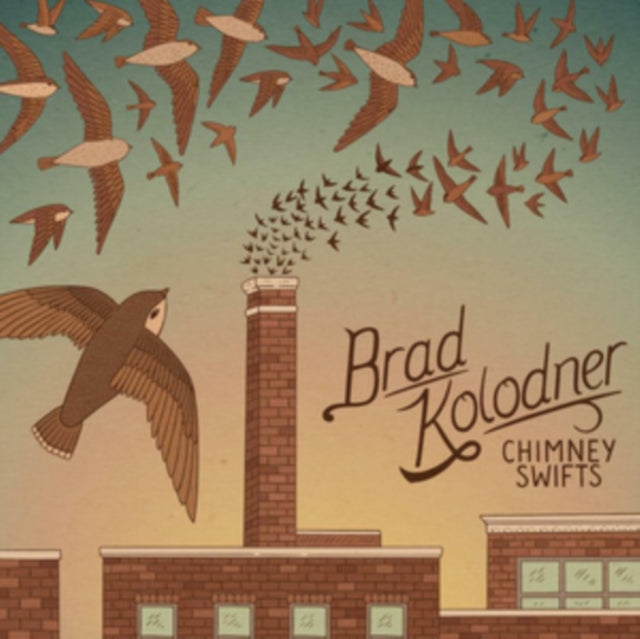 Chimney Swifts - CD