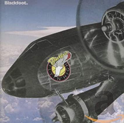 BLACKFOOT - FLYIN  HIGH - CD