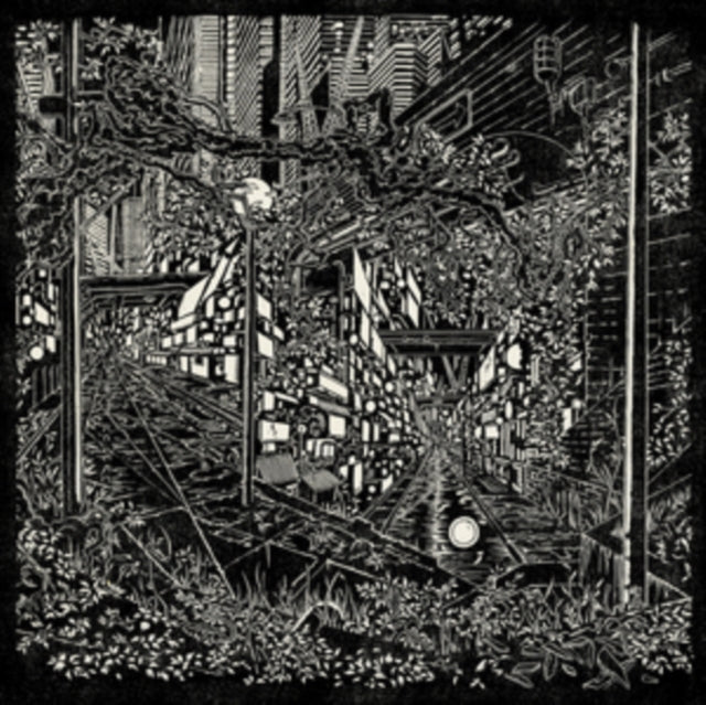 Jake long - City Swamp - Vinyl Record