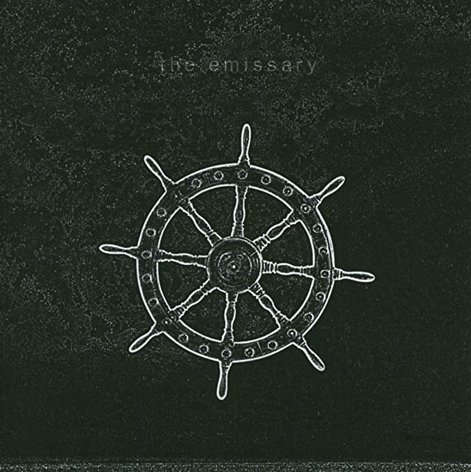 Jens-Uwe Beyer - Emissary - New CD