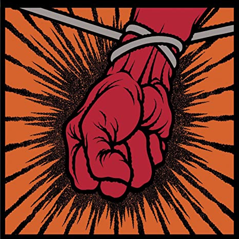 Metallica - St. Anger (2LP) - VINYL