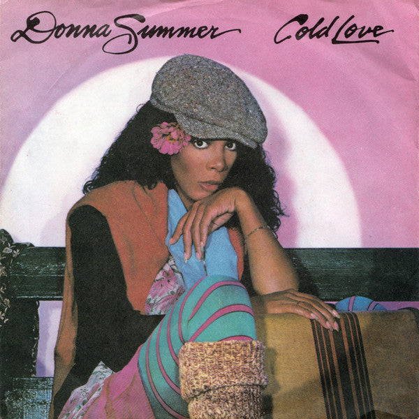 Donna Summer - Cold Love - Used Vinyl Record 7"