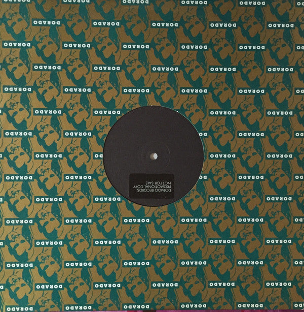 Jhelisa - Galactica Rush - Used Vinyl Record 12"