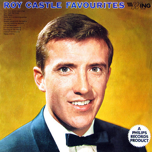 Roy Castle - Favourites - Used Vinyl Record