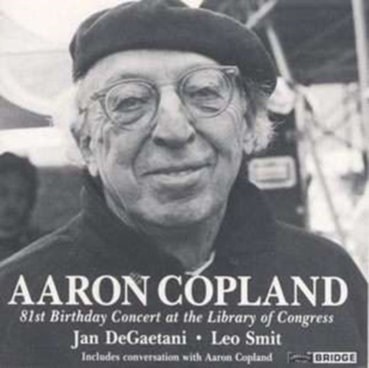 81st Birthday Celebration (Degaetani) - CD