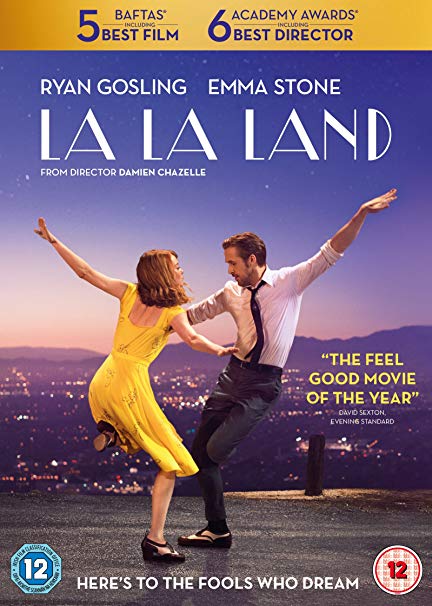 La La Land - DVD