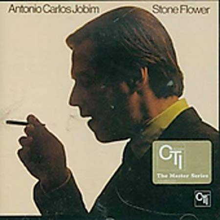 Antonio Carlos Jobim - Stone Flower - CD