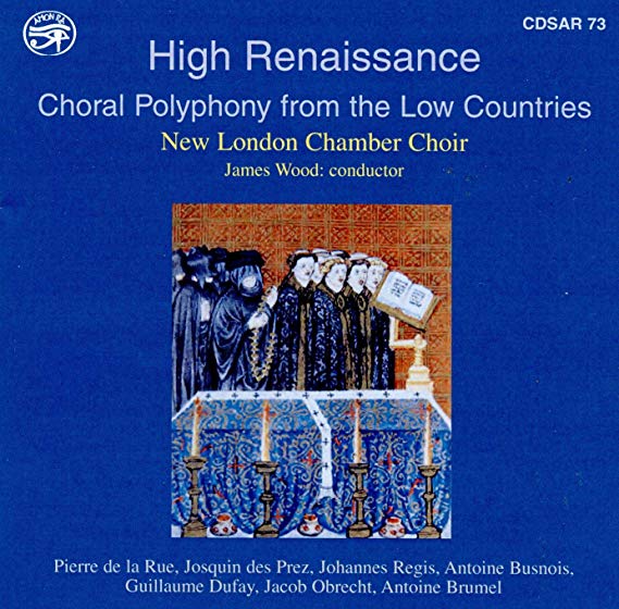 New London Chamber C - High Renaissance: Choral Polyphony from the Low
