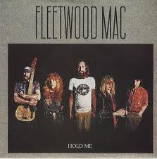 Fleetwood Mac - Hold Me - Used Vinyl Record 7"