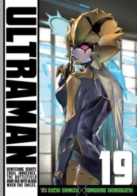Eiichi Shimizu - Ultraman, Vol. 19 : 19 - Paperback