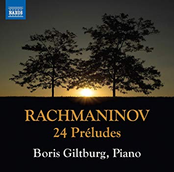 Sergei Rachmaninov - Rachmaninov: 24 Préludes - CD