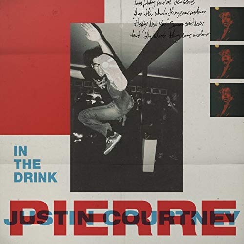 Justin Pierre - In The Drink - CD