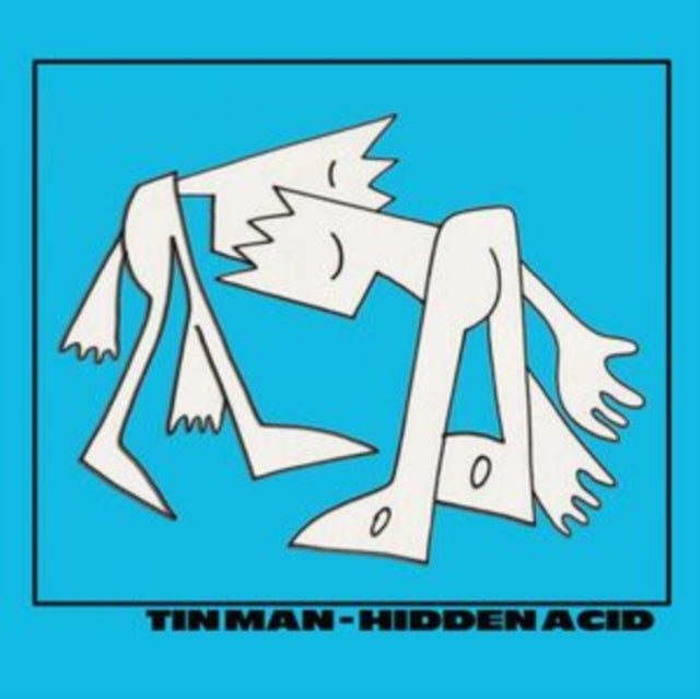 TIN MAN - Hidden Acid - Vinyl