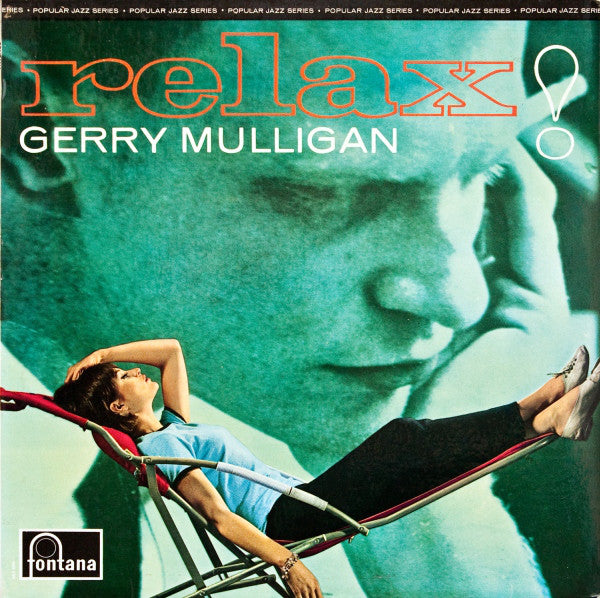 Gerry Mulligan - Relax! - Used Vinyl Record