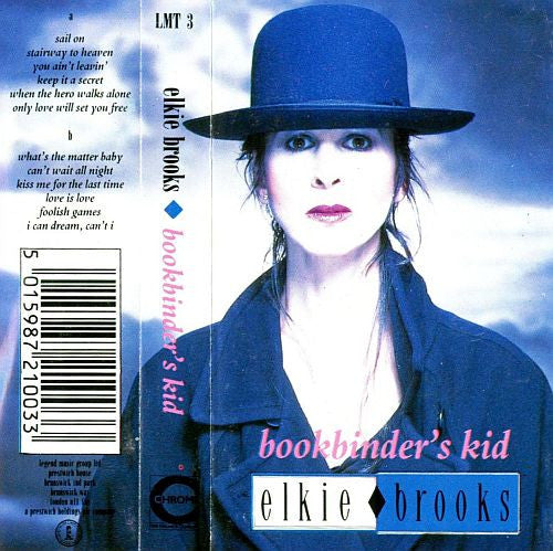 Elkie Brooks - Bookbinder's Kid - Used Cassette