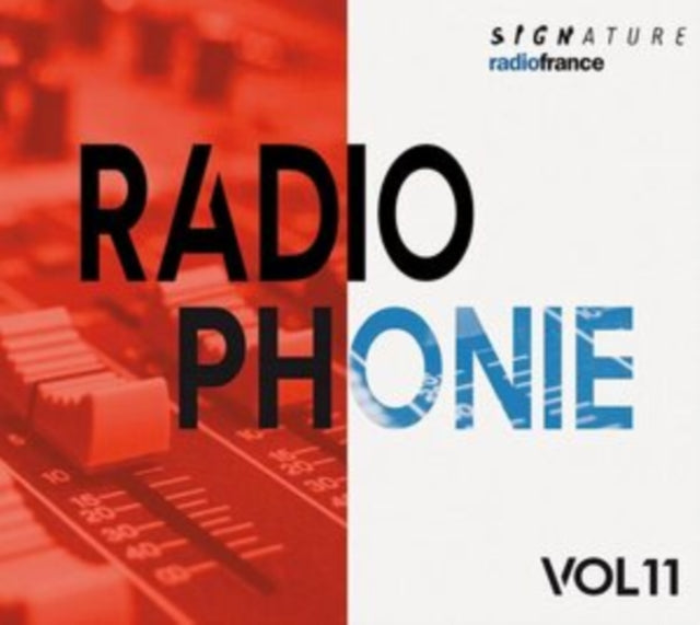 VARIOUS ARTISTS - RADIOPHONIE VOL. 11 - CD