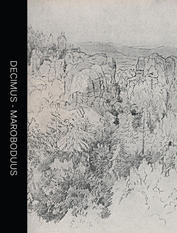 Decimus - Maroboduus - New Cassette