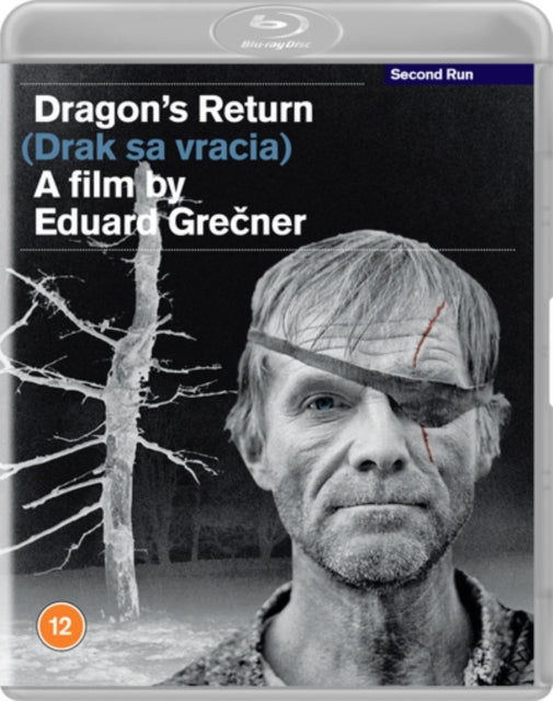 Dragon's Return - Blu-ray