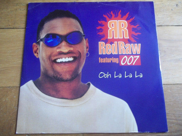 Red Raw - Ooh La La La - Used Vinyl Record 12"