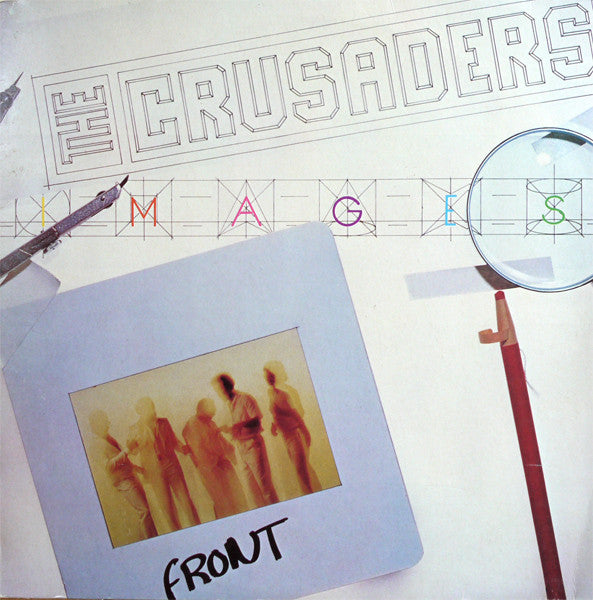 Crusaders - Images - Used Vinyl Record