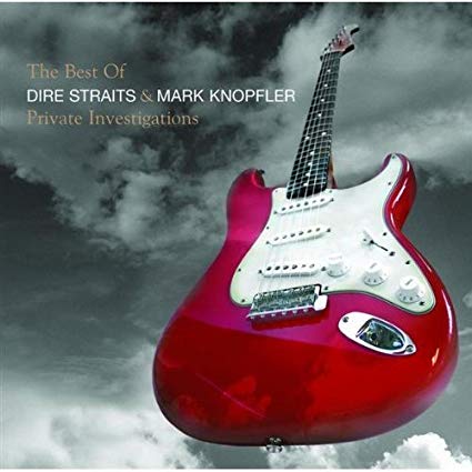 Dire Straits - Private Investigations (The Best Of  & ) - Used CD