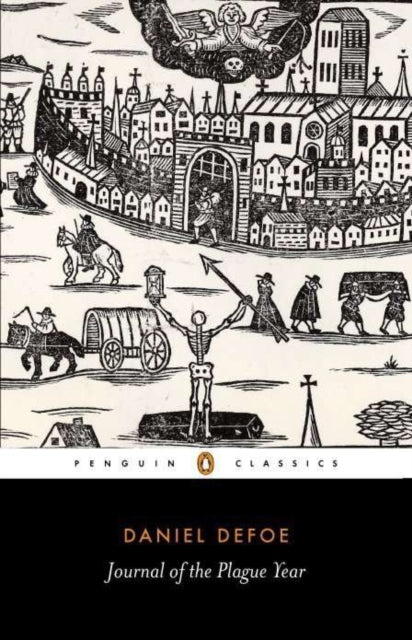 Daniel Defoe - A Journal of the Plague Year - Paperback