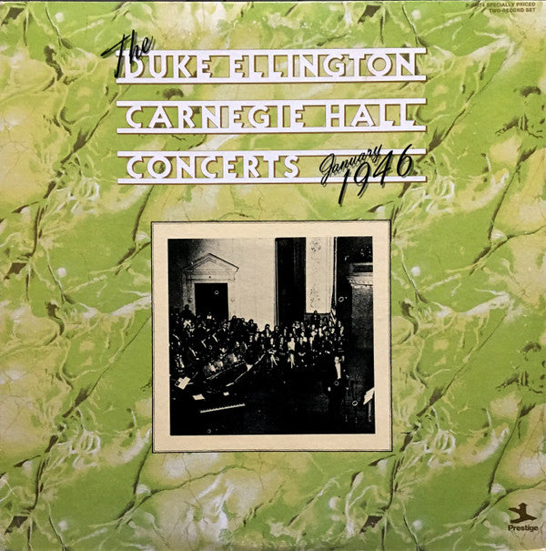 Duke Ellington And H - Duke Ellington Carnegie Hall Concerts January