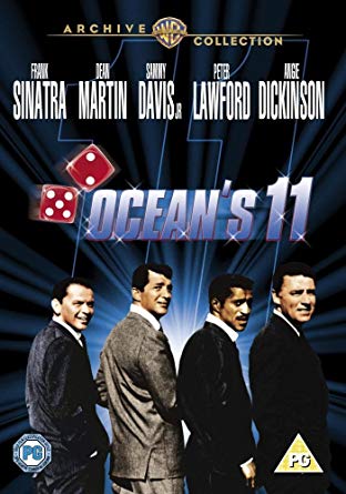 Ocean's 11 - DVD