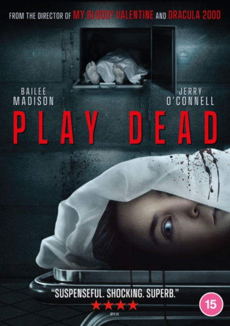 Play Dead - DVD