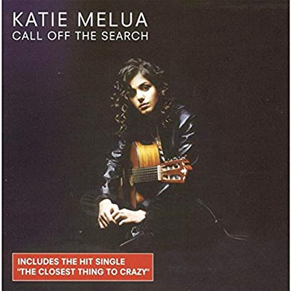 Katie Melua - Call Off The Search - Used CD