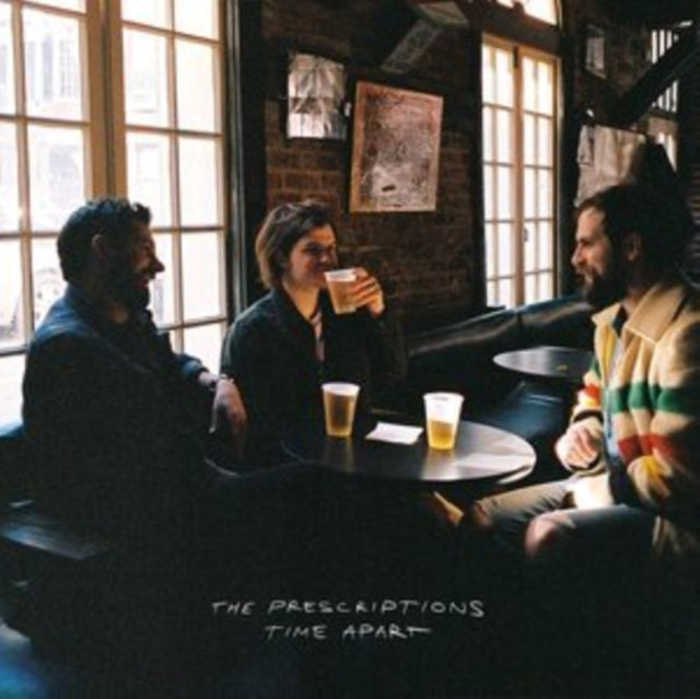 Prescriptions - The Prescriptions CD - CD