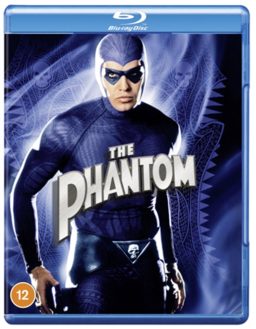 Phantom. The - Blu-ray