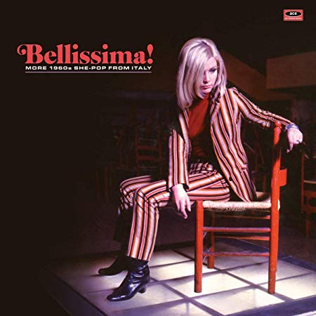 Various - Bellissima! More 1960s She-Pop From Italy - Vinyl Record