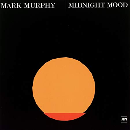 Mark Murphy - Midnight Mood - Vinyl Record